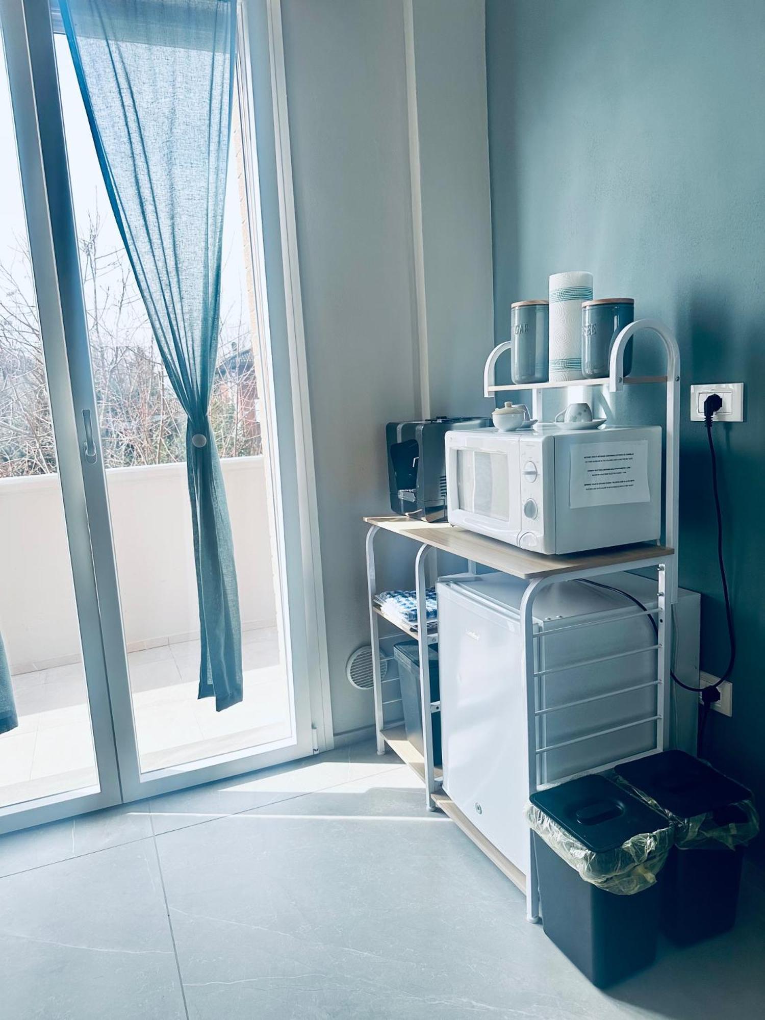 Olivia Rooms Sauna & Gym Forlì Kültér fotó