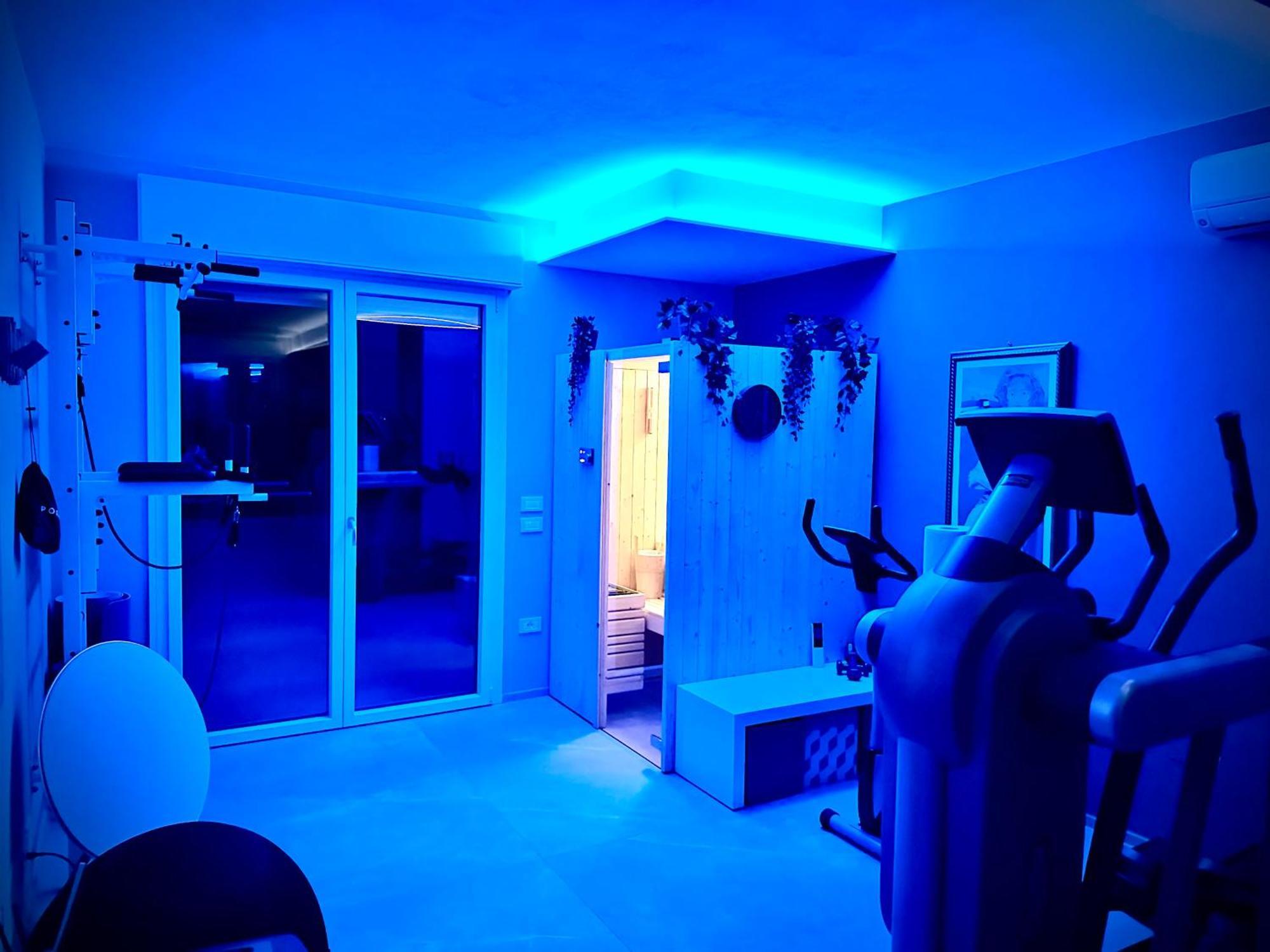 Olivia Rooms Sauna & Gym Forlì Kültér fotó