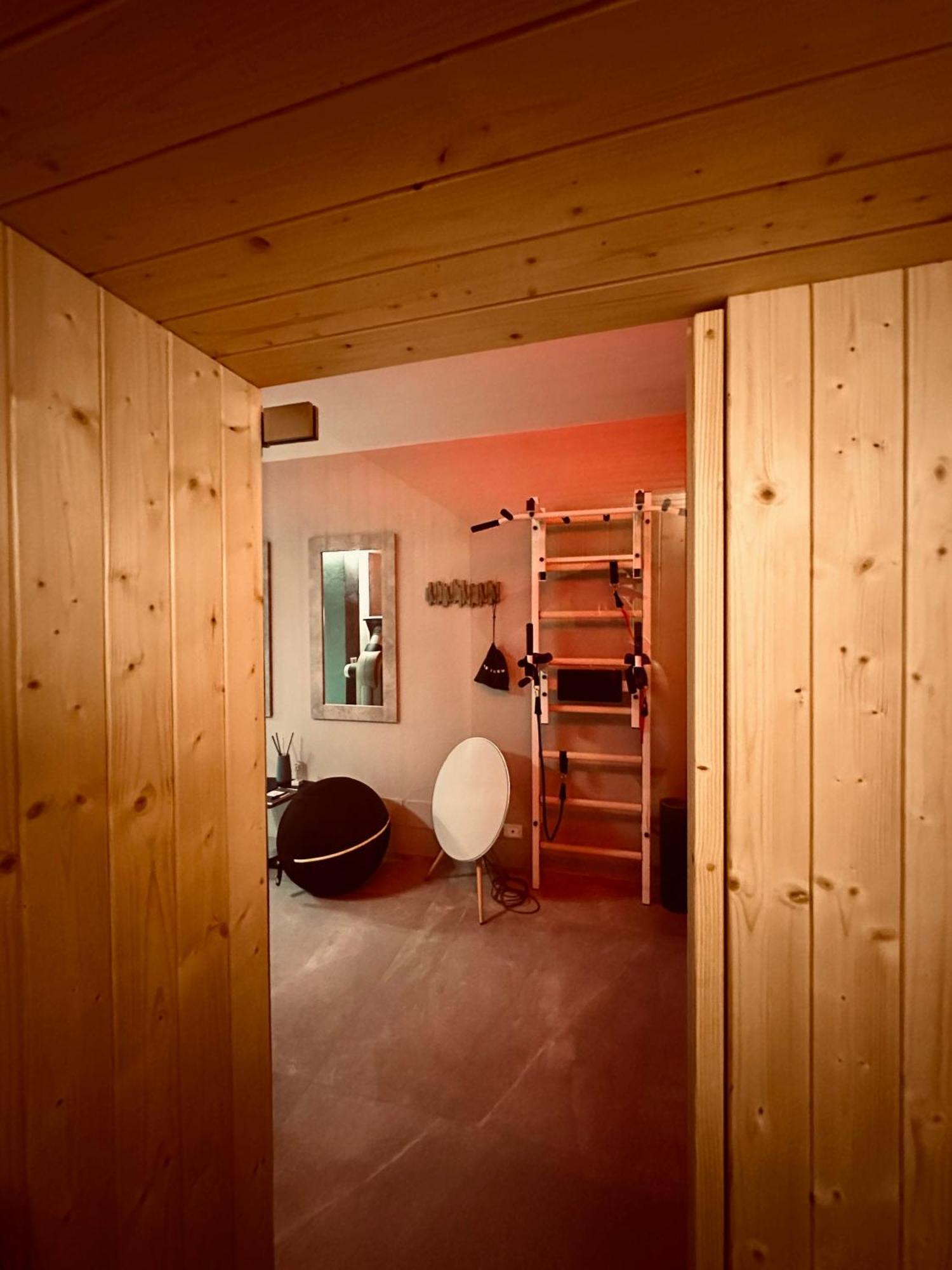 Olivia Rooms Sauna & Gym Forlì Kültér fotó