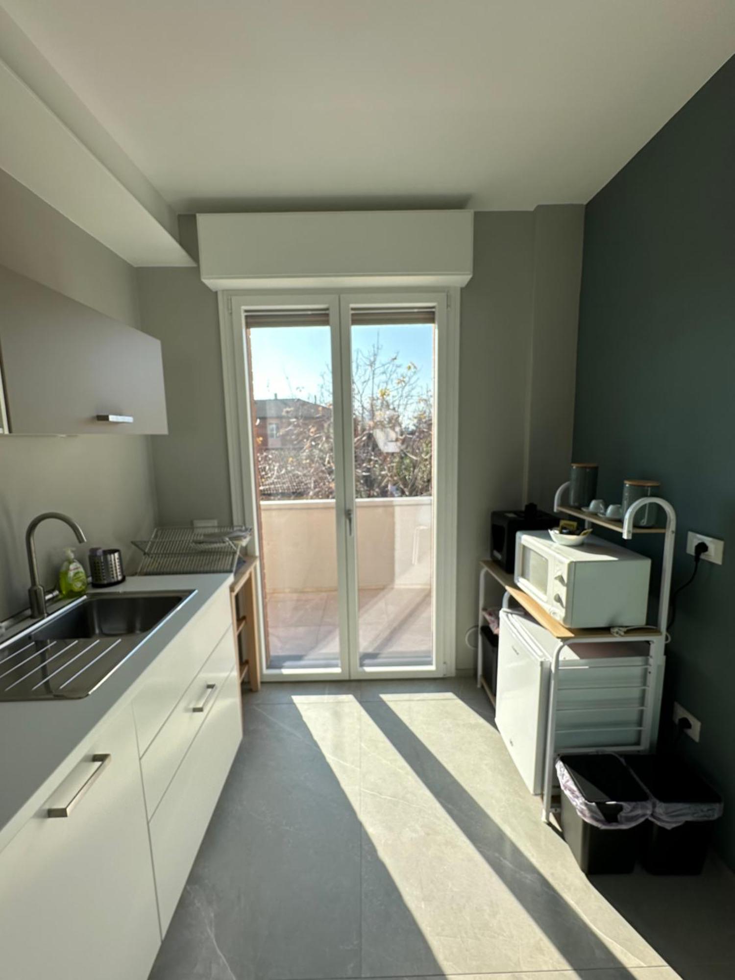 Olivia Rooms Sauna & Gym Forlì Kültér fotó