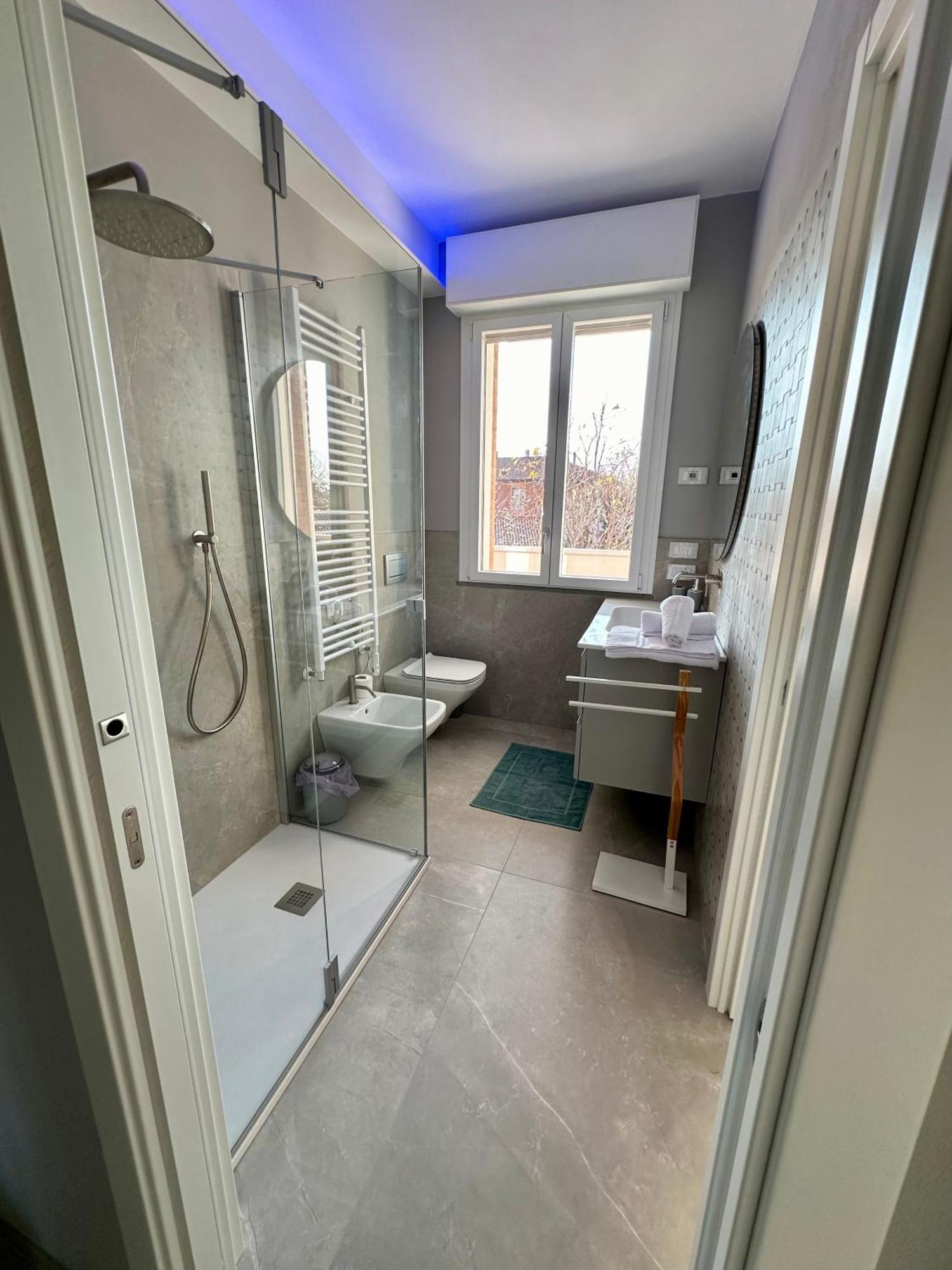 Olivia Rooms Sauna & Gym Forlì Kültér fotó