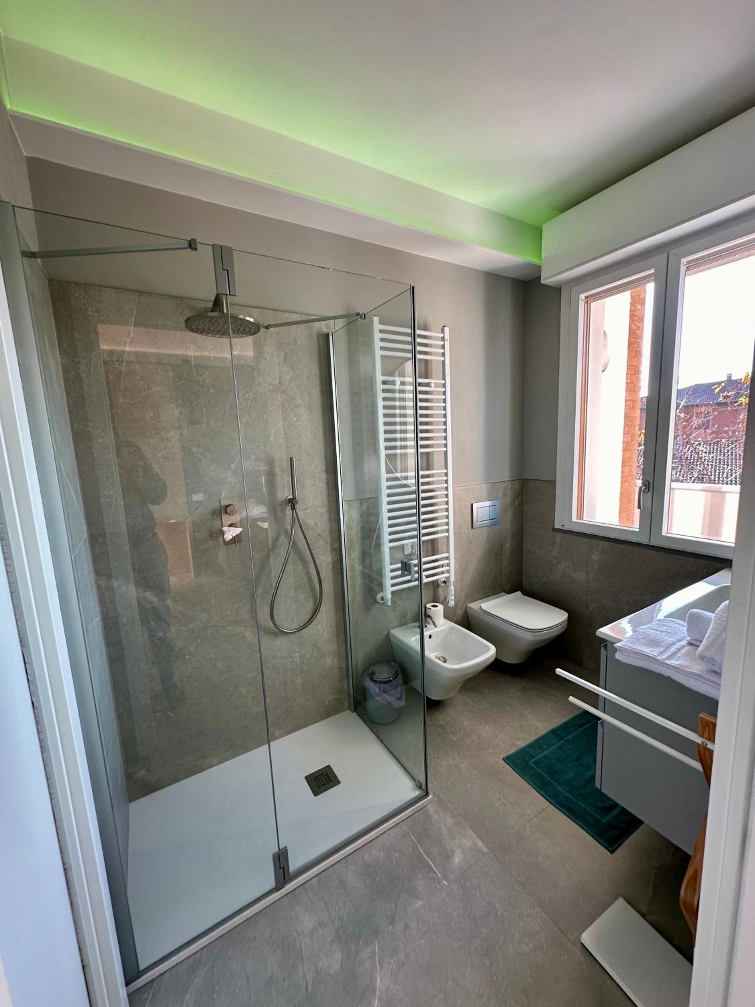 Olivia Rooms Sauna & Gym Forlì Kültér fotó