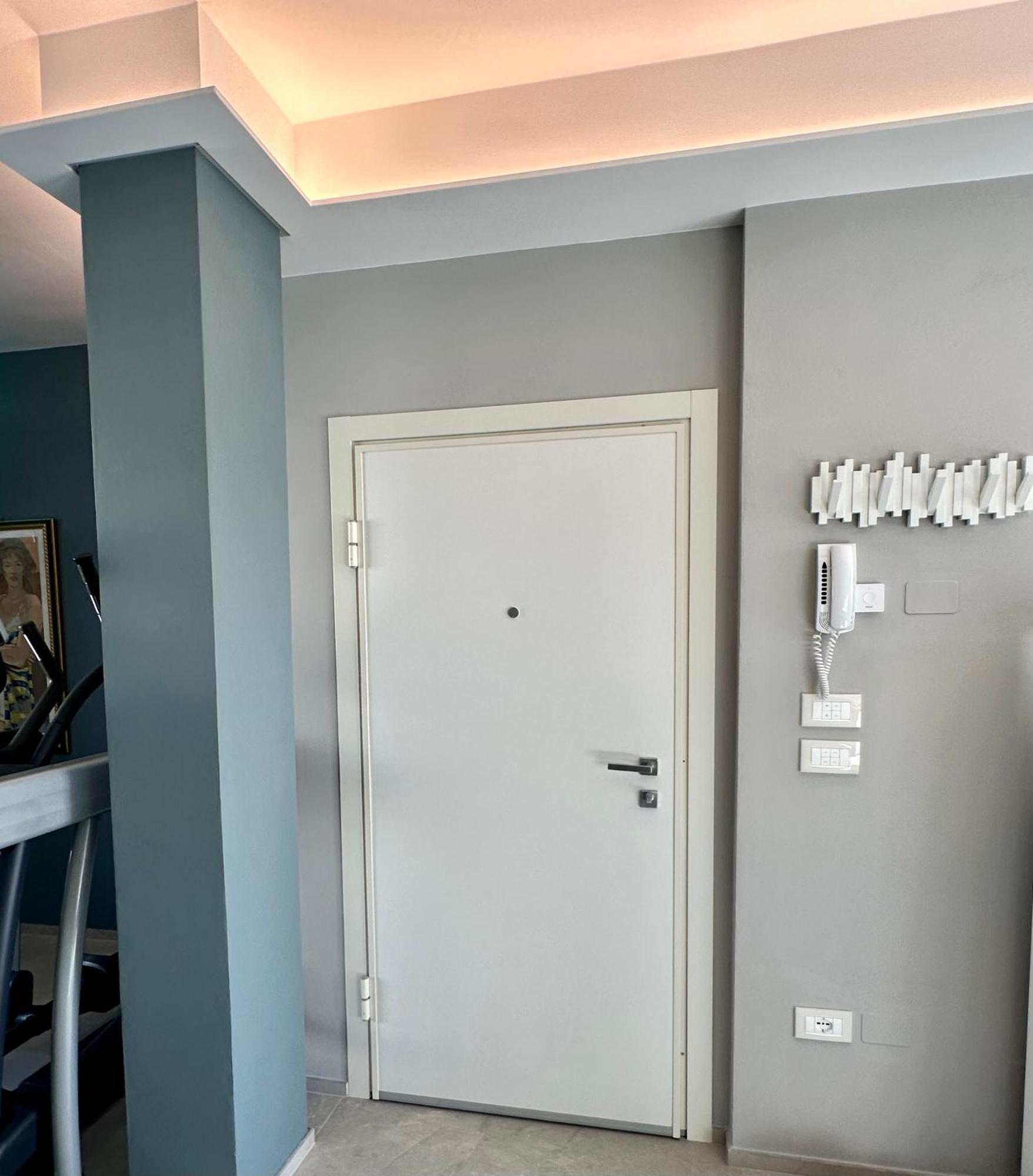 Olivia Rooms Sauna & Gym Forlì Kültér fotó