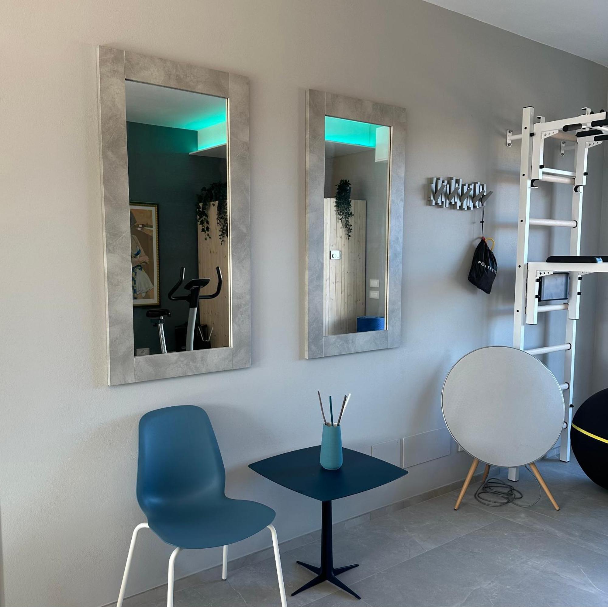 Olivia Rooms Sauna & Gym Forlì Kültér fotó