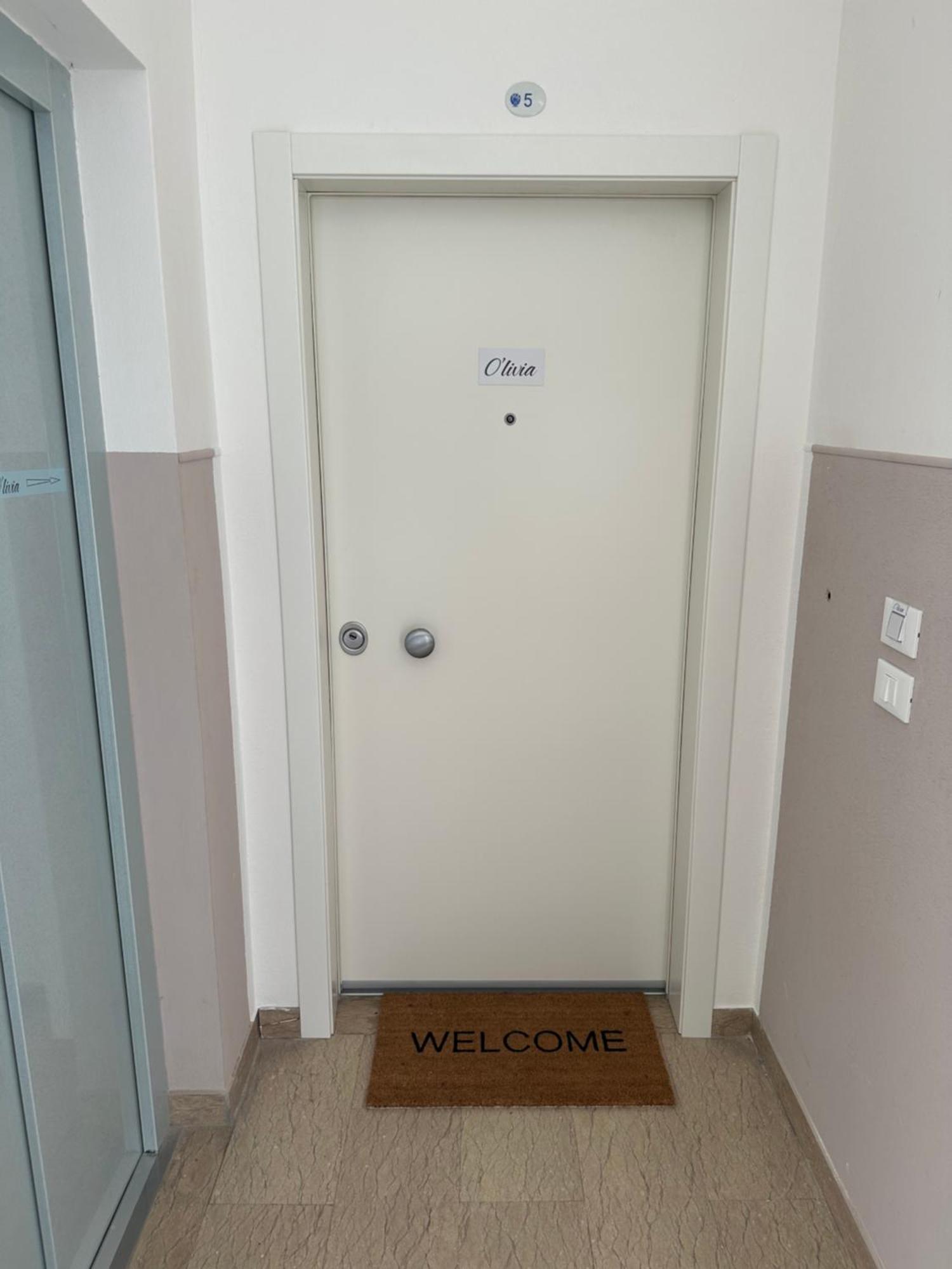 Olivia Rooms Sauna & Gym Forlì Kültér fotó