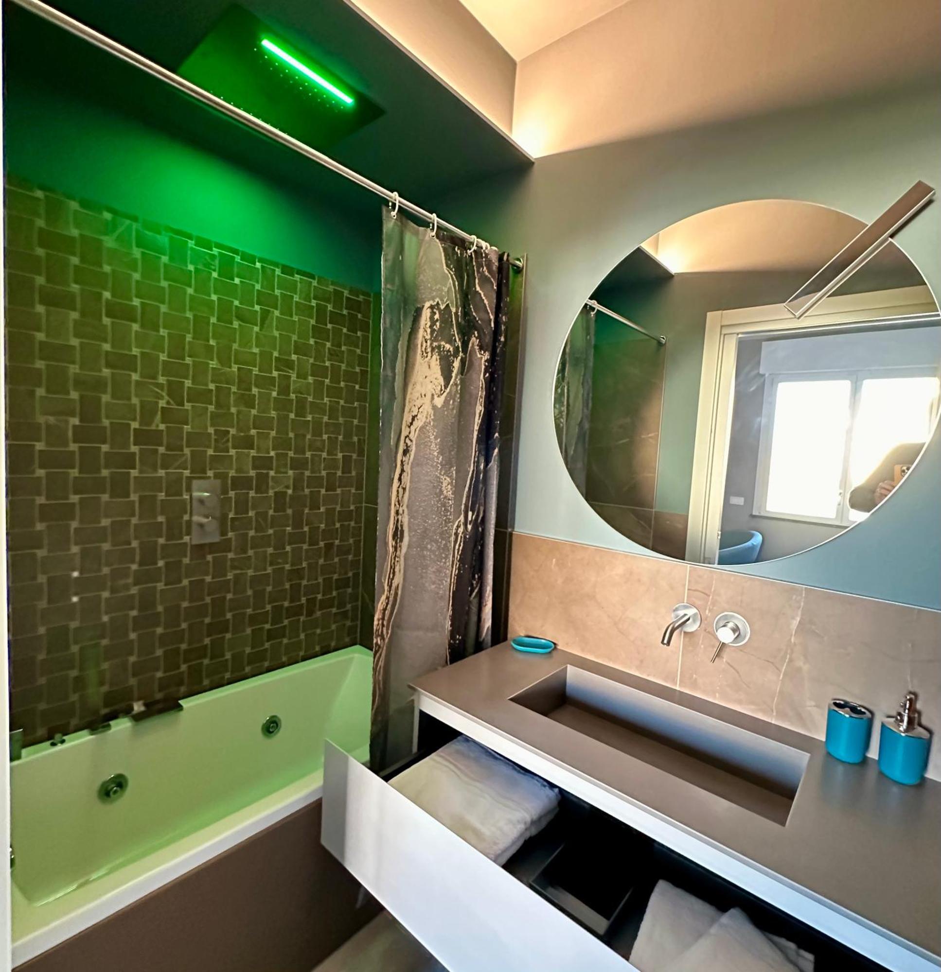 Olivia Rooms Sauna & Gym Forlì Kültér fotó