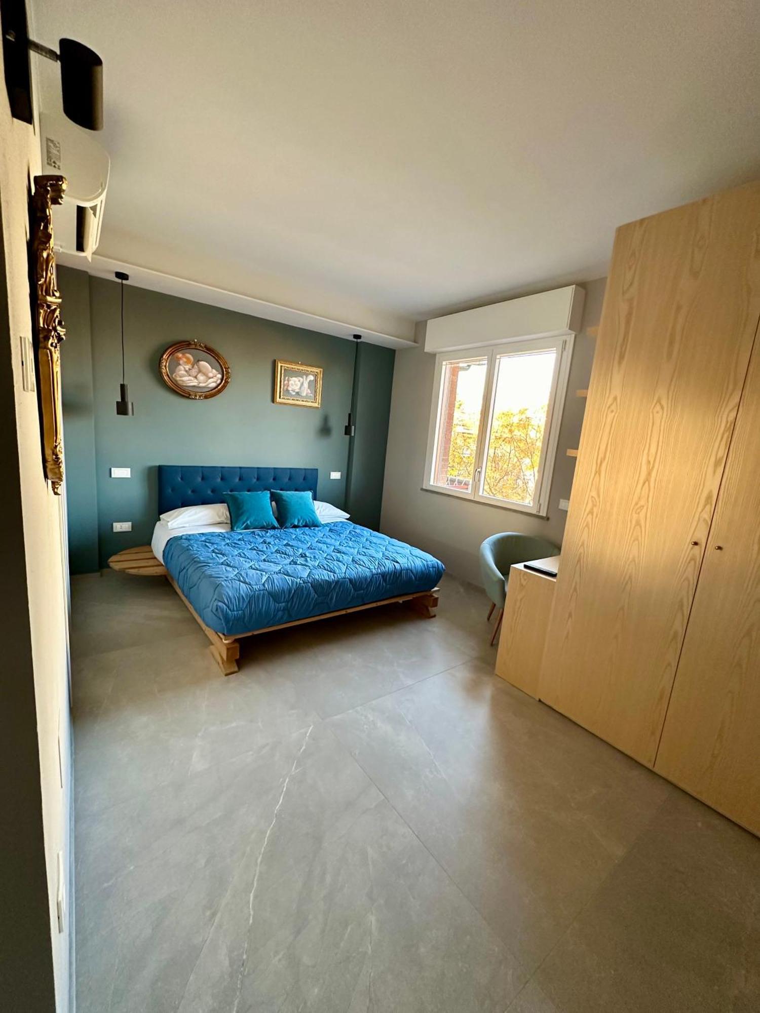 Olivia Rooms Sauna & Gym Forlì Kültér fotó