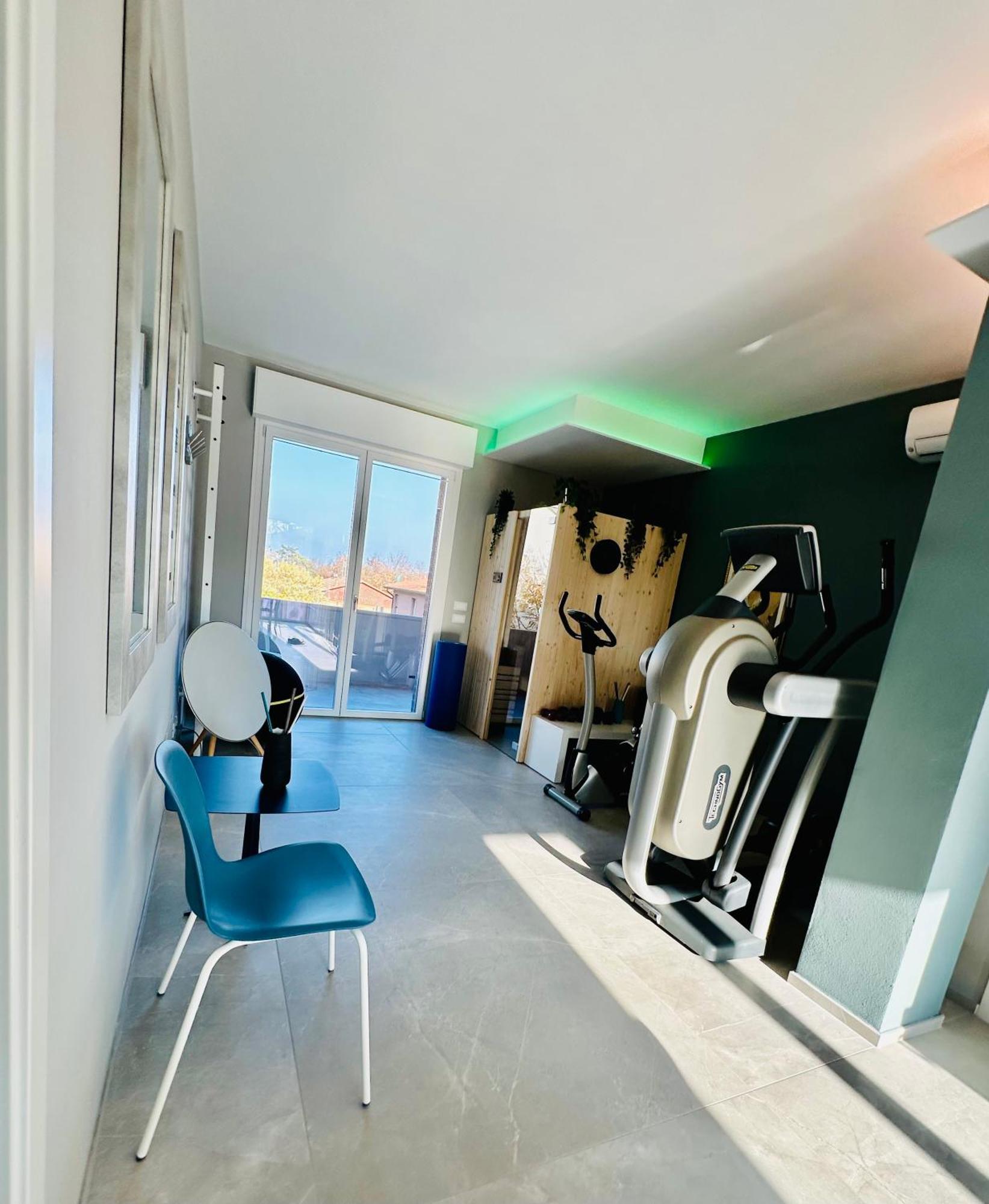 Olivia Rooms Sauna & Gym Forlì Kültér fotó