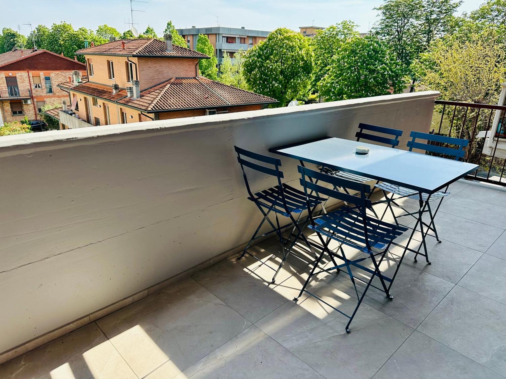 Olivia Rooms Sauna & Gym Forlì Kültér fotó