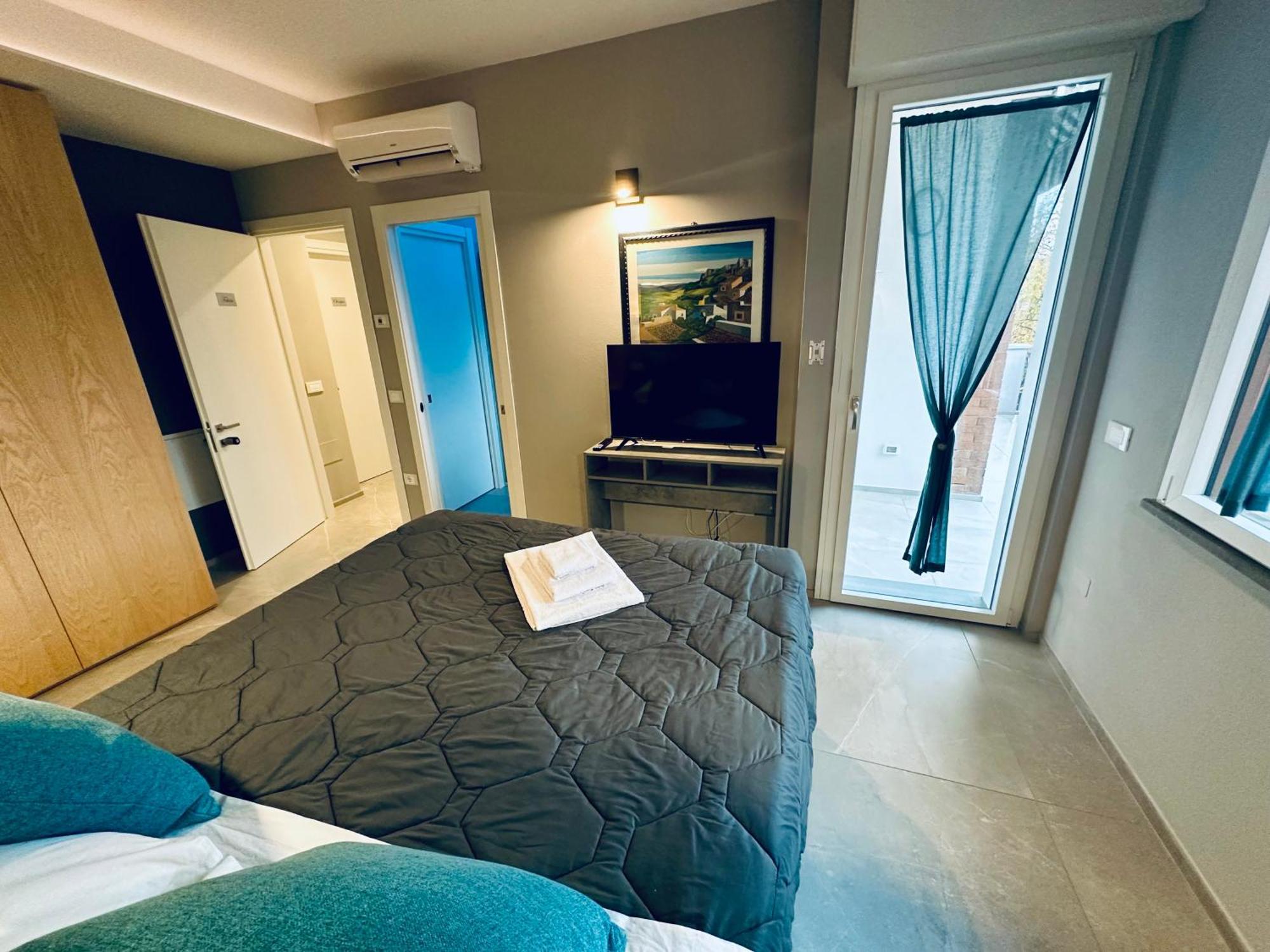Olivia Rooms Sauna & Gym Forlì Kültér fotó