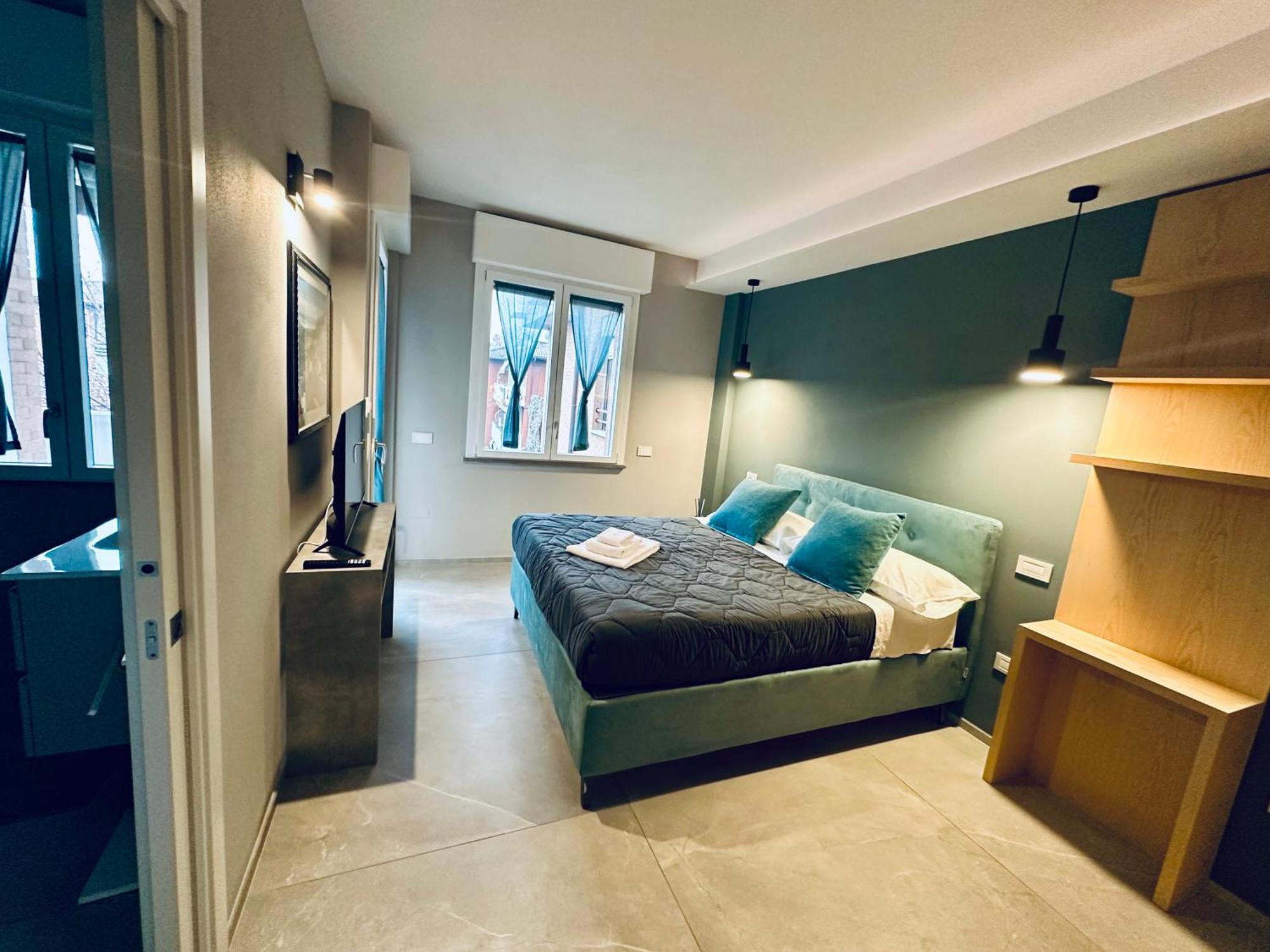 Olivia Rooms Sauna & Gym Forlì Kültér fotó