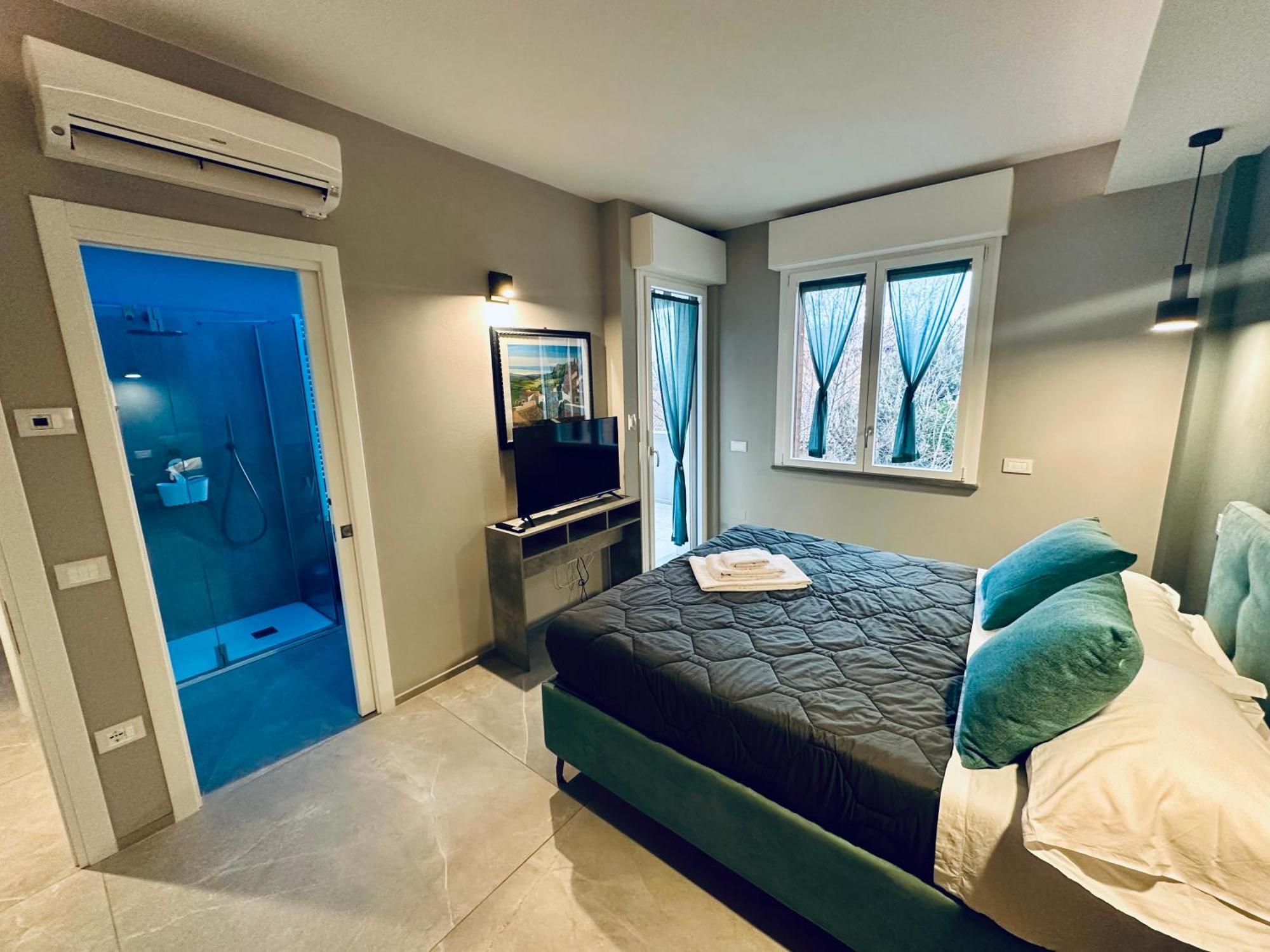 Olivia Rooms Sauna & Gym Forlì Kültér fotó