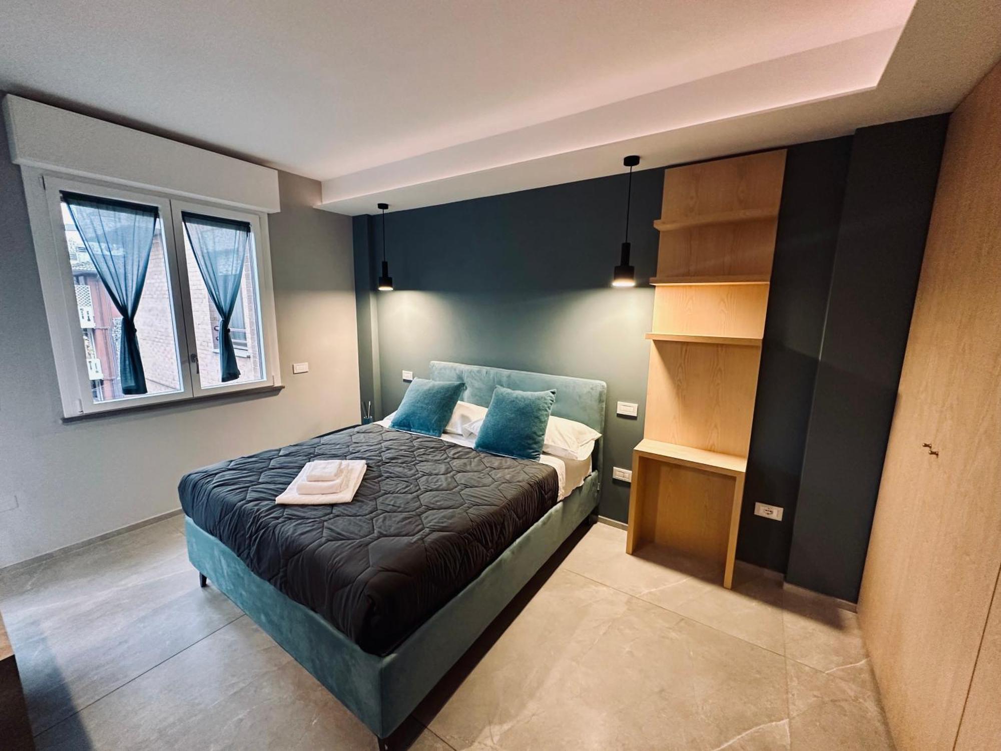 Olivia Rooms Sauna & Gym Forlì Kültér fotó