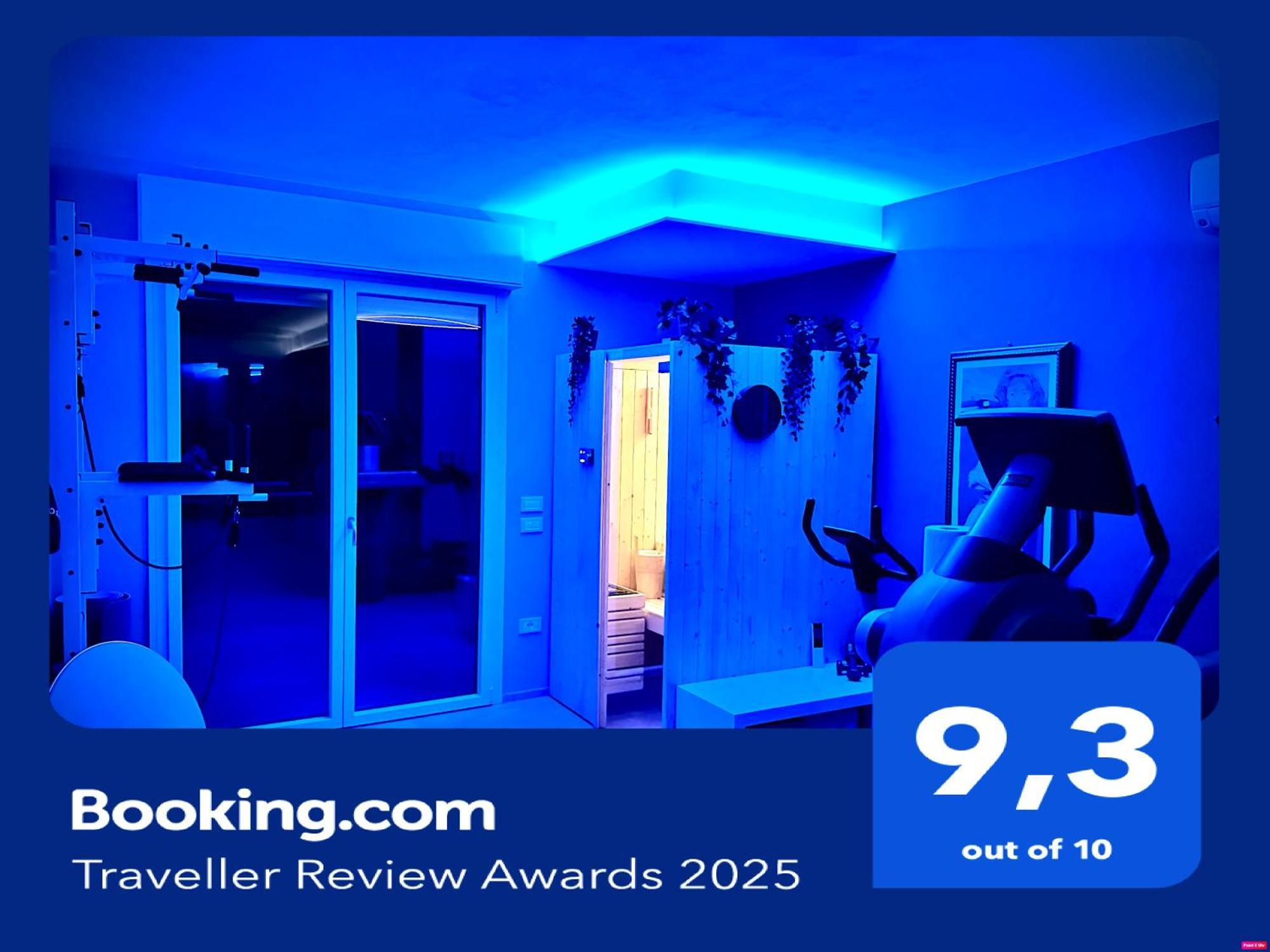 Olivia Rooms Sauna & Gym Forlì Kültér fotó